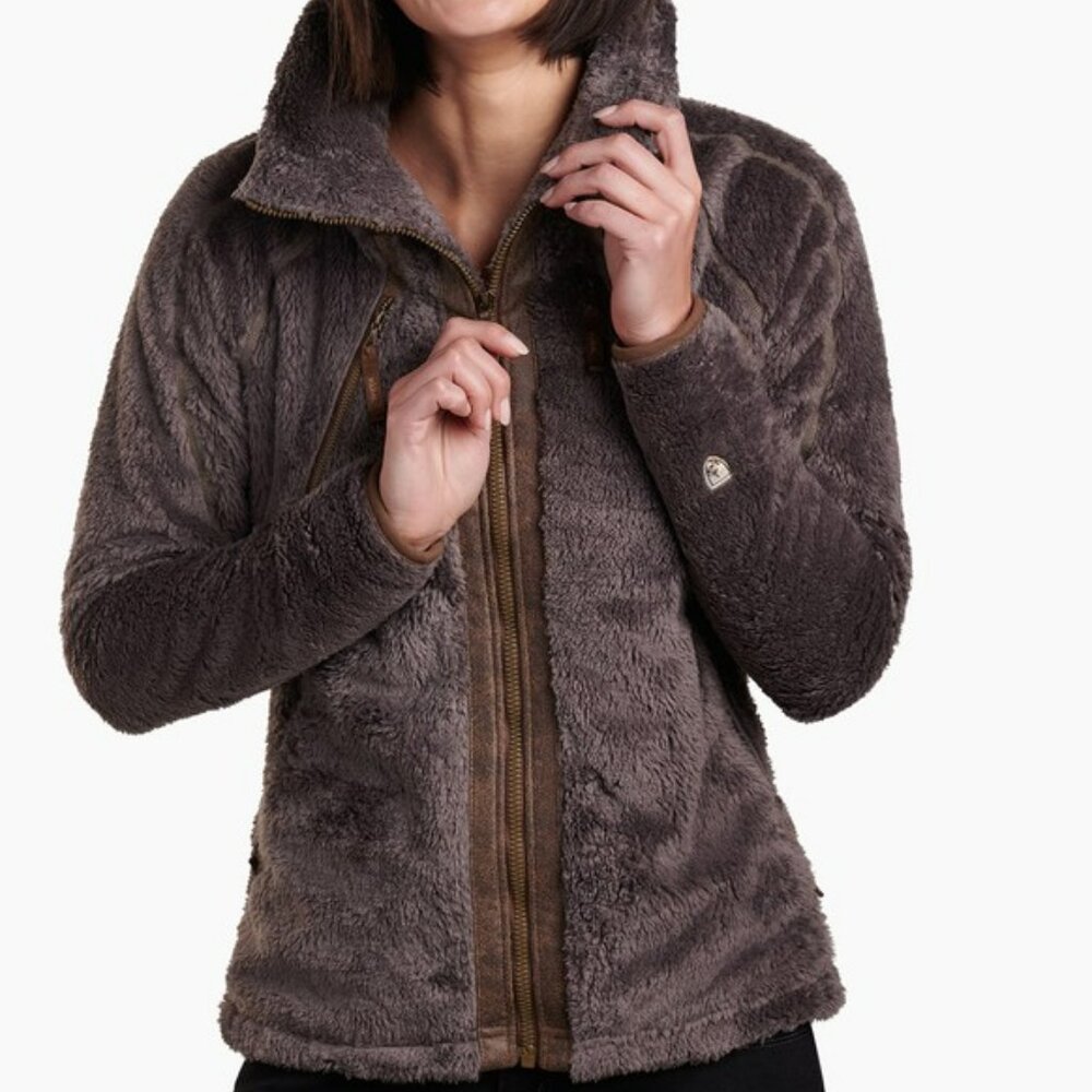 KUHL FLIGHT JACKET - SIZE MEDIUM